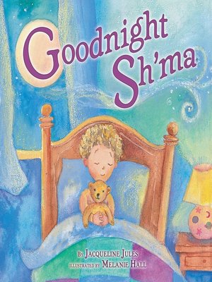 cover image of Goodnight Sh'ma